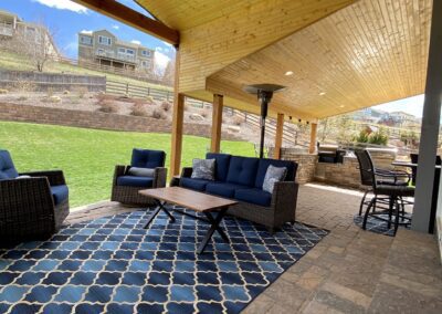 High-quality patio cover solutions in Wheat Ridge CO