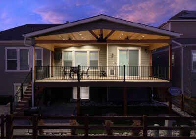 Patio cover designs that complement your home in Wheat Ridge Colorado