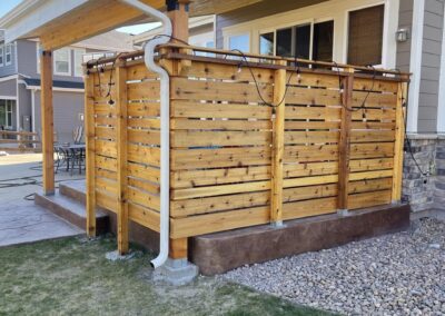 Patio cover installations tailored to your outdoor space in Wheat Ridge Colorado