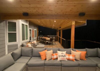 Patio covers for outdoor entertaining and relaxation in Wheat Ridge CO