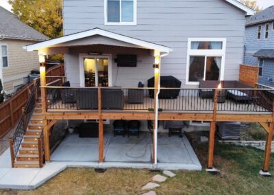 Patio covers to protect your outdoor furniture in Wheat Ridge CO