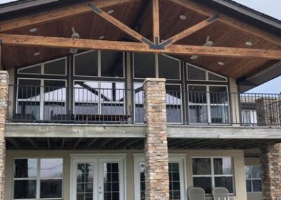 Professional patio cover installation for Wheat Ridge homes