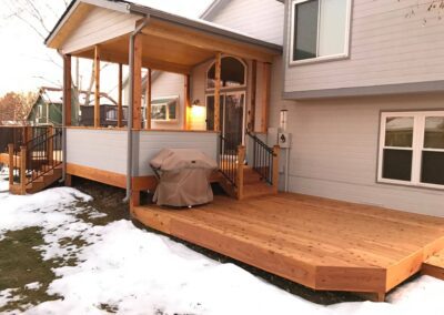 Stylish and functional patio covers for outdoor living in Wheat Ridge CO