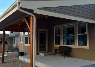 Transform your patio with expert installation of patio covers in Wheat Ridge CO