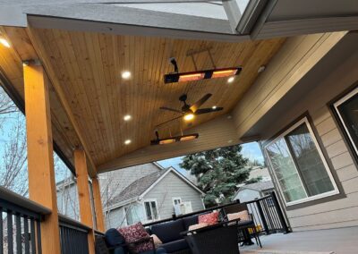 Wheat Ridge's reliable patio cover installations