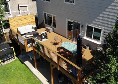 Deck installation Project in Arvada (3)