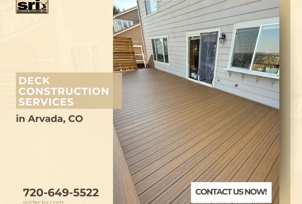 Avoid $5K+ in Mistakes: What the Data Says About DIY Deck Building in Arvada