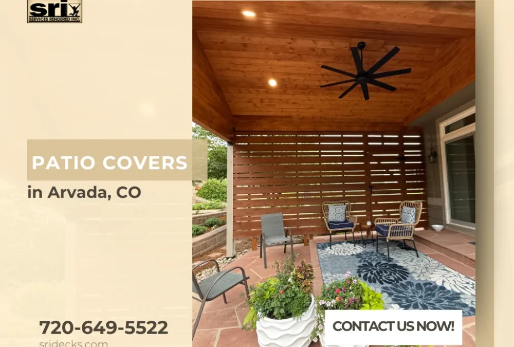 Essential 7-Point Checklist Before Starting Your Patio Covers Project in Arvada, CO