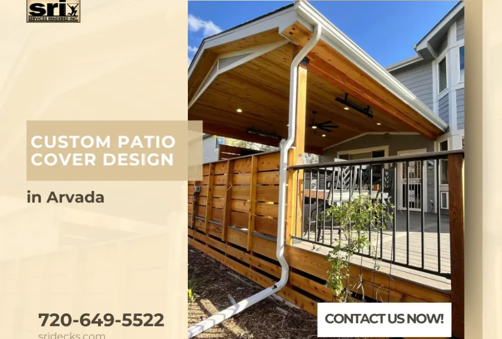 Searching for Patio Cover Experts in Arvada? Here’s The Most Recommended by Locals
