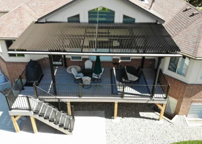 Deck Installation Project in Arvada, CO - (1)