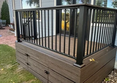 Deck Installation Project in Arvada, CO - (2)