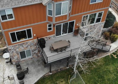 Arvada Fiberon Composite Decking-1