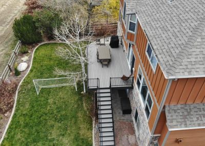 Arvada Fiberon Composite Decking-2