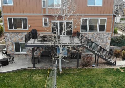 Arvada Fiberon Composite Decking-3