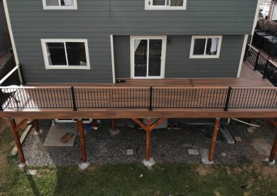 Thornton Fiberon Composite Decking 1