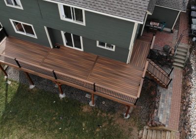 Thornton Fiberon Composite Decking 2