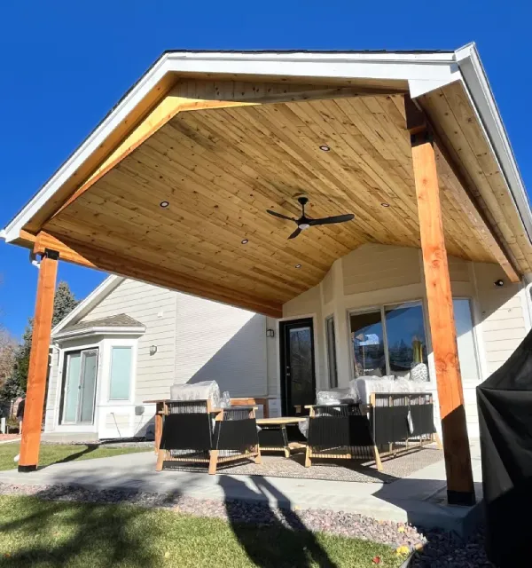 Patio Cover Installer in Arvada, Colorado Patio Cover Installer in Arvada, Colorado