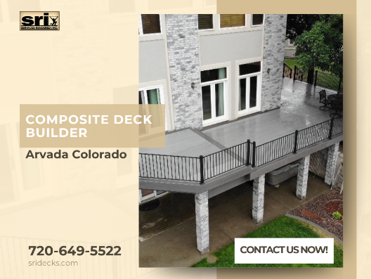 composite deck builder Arvada