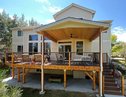 deck builders in Arvada