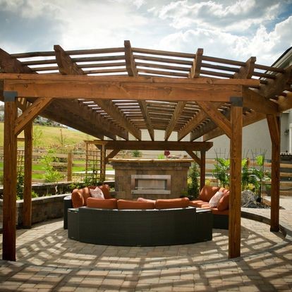 pergola contractors in Arvada