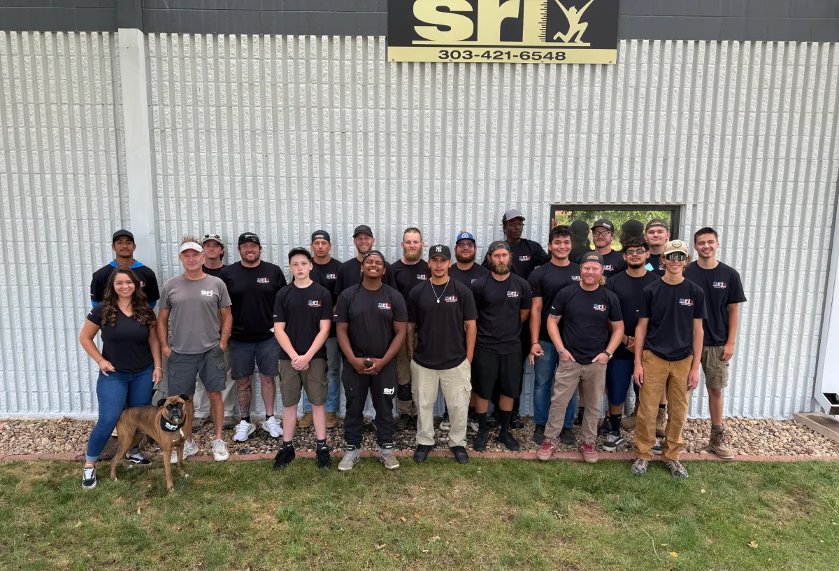 SRI Decks Full Team Photo SRI Decks Full Team Photo