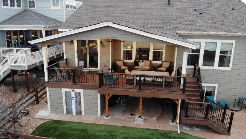 deck materials in Colorado