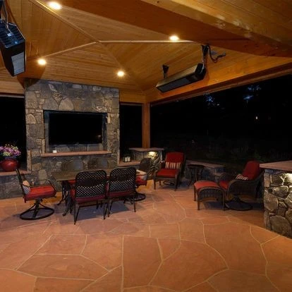 pavilion in Arvada Colorado