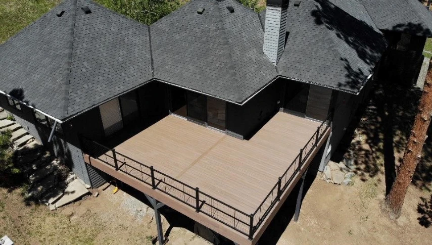 wheat Ridge deck construction