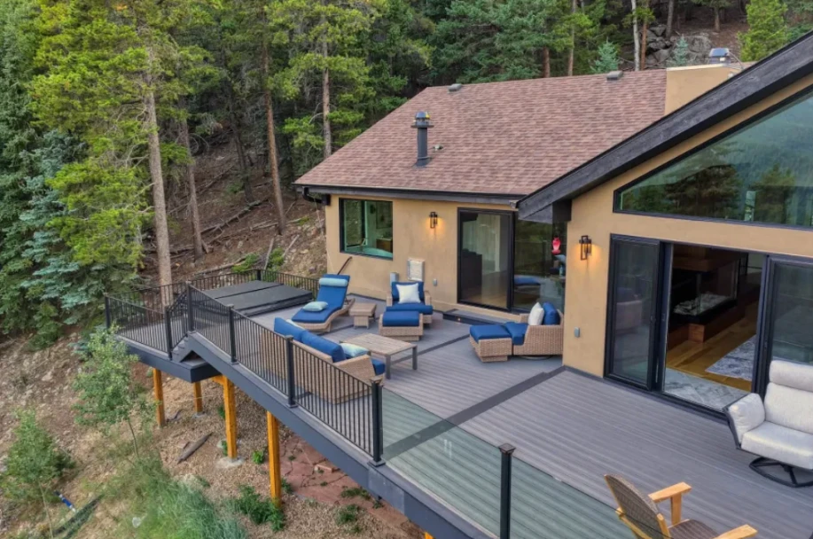 Lakewood deck builders