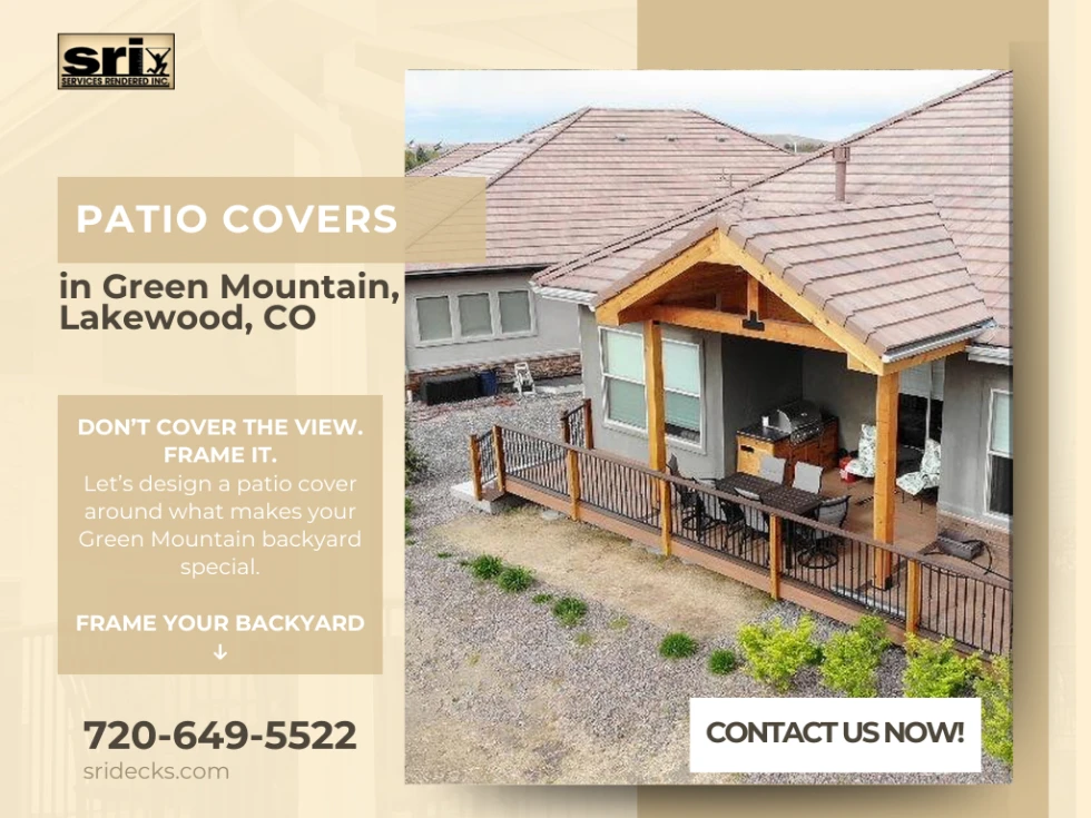 patio covers in Lakewood