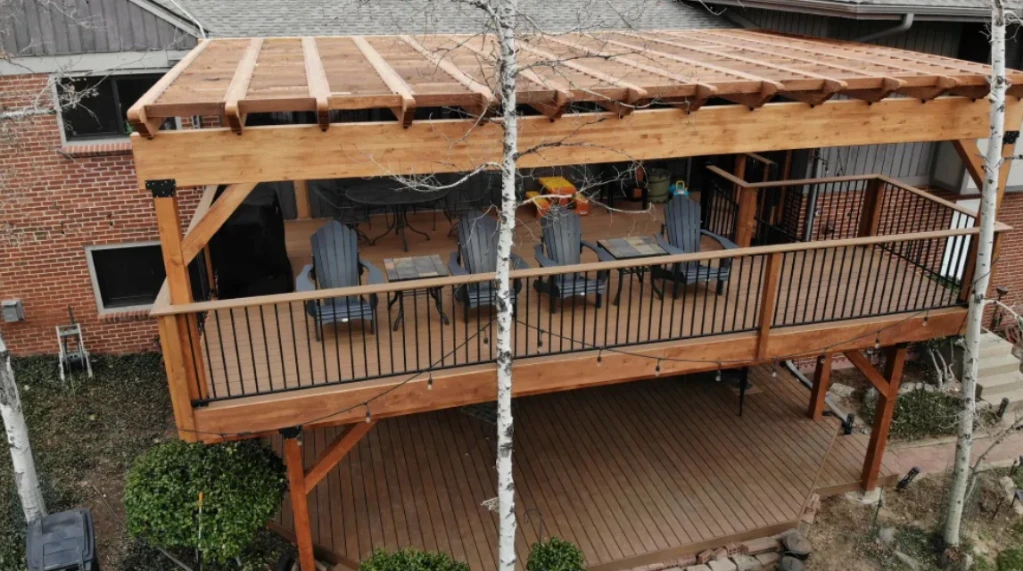 deck builder in Englewood CO
